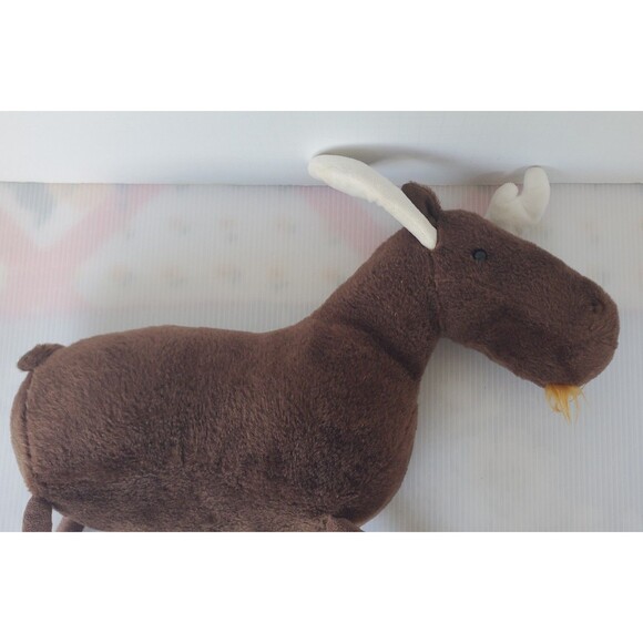 Kohls Cares This Moose Belongs to Me Plush Oliver Jeffers Stuffed Animal Lovey - Picture 8 of 9